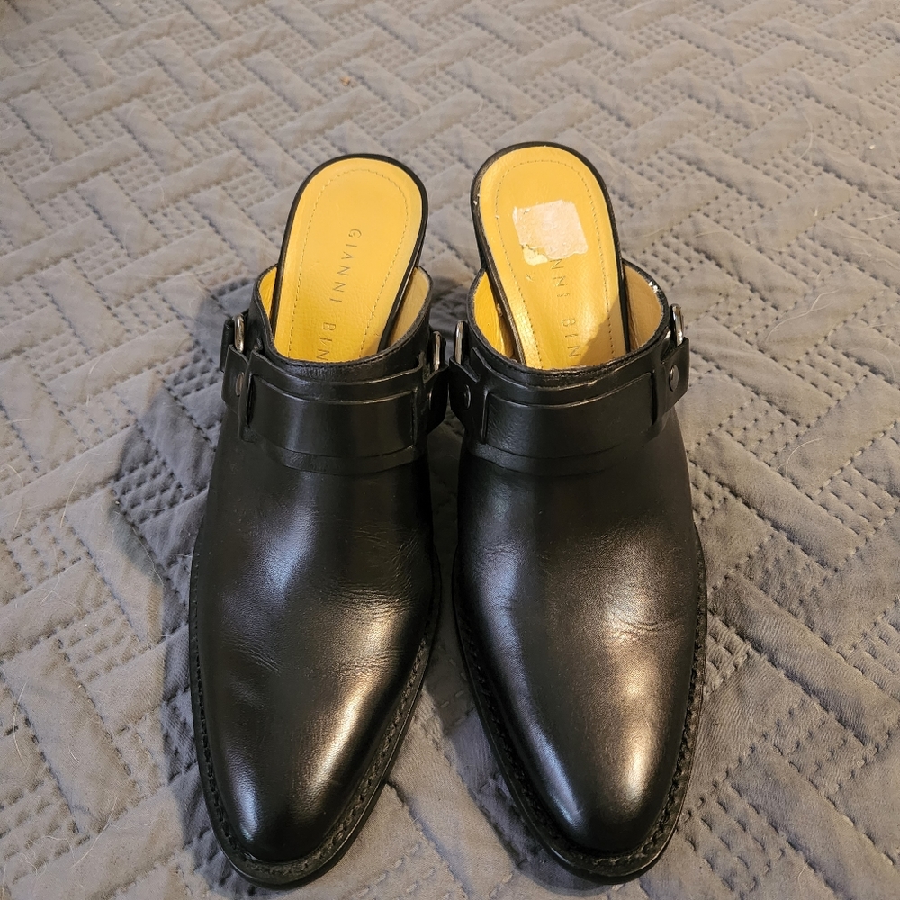 Gianni bini booties Size 8.5 style Rusty